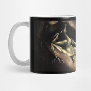 Split Face (Photo) Mug